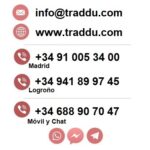 Contacto TRADDU