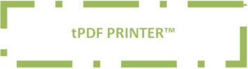 saas.tPDF PRINTER